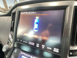 【クリアランスソナー】付きですので障害物に近づいたときに音で知らせてくれるので便利な機能です!!