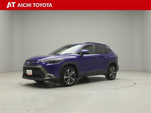 カローラクロス 1.8 ハイブリッド Z