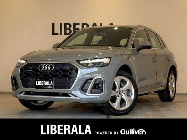 Q5 40 TDI クワトロ Sライン ディーゼル 4WD 4WD 修復歴無し