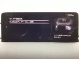 Bluetoothに接続することで、スマートフォンに入っている音楽アプリを車内で楽しめたり、通話が出来ます♪