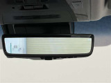 録画機能がついたデジタルインナーミラー!人や荷物にさえぎられることなく、後方の安全確認が出来ます!鏡面モードでの利用も可能!