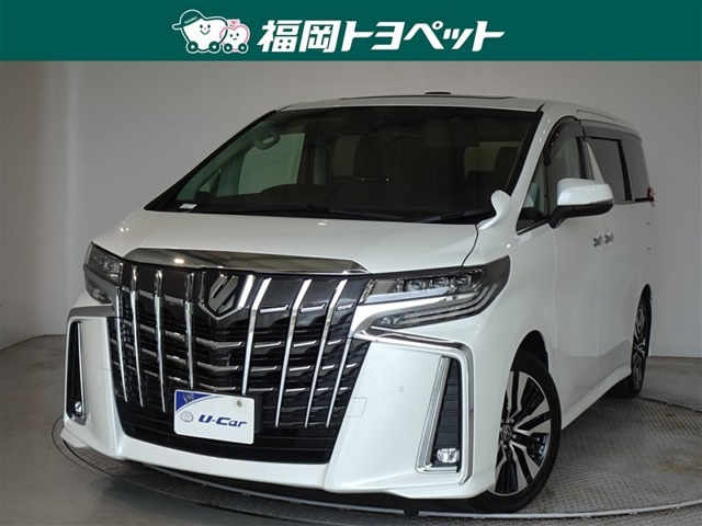 アルファード 2.5 S Cパッケージ 