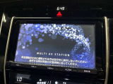 【純正SDナビ】FM&AMを聴くことは勿論のこと!!CD&DVD再生可能で地デジTVの視聴も可能な多機能ナビでドライブも快適ですよ☆