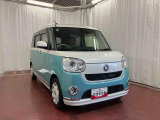 両側スライドドアなので、狭い駐車場や壁際でも安心!