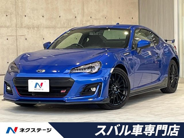 BRZ 2.0 S