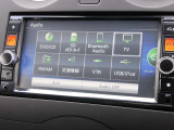 ナビゲーションは、地デジTV、FM/AM、Bluetooth、SDカード、USBメモリー、DVD再生、CD再生応などに対応します♪