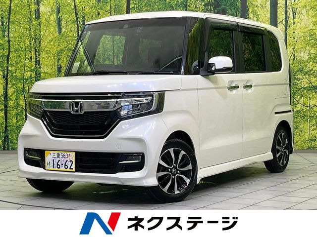 N-BOXカスタム G L ホンダセンシング 