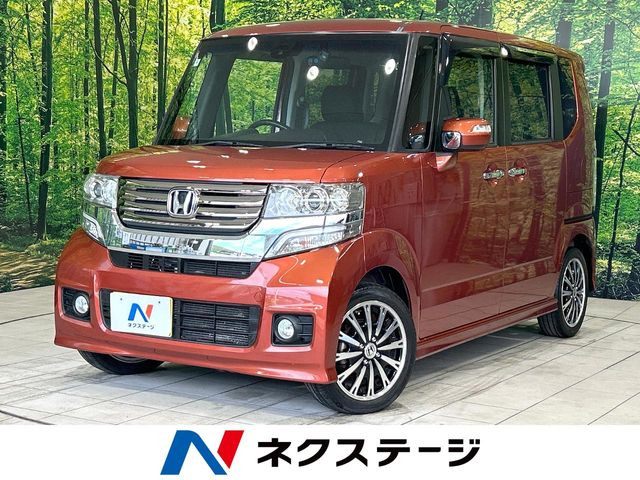 N-BOXカスタム G ターボ Aパッケージ