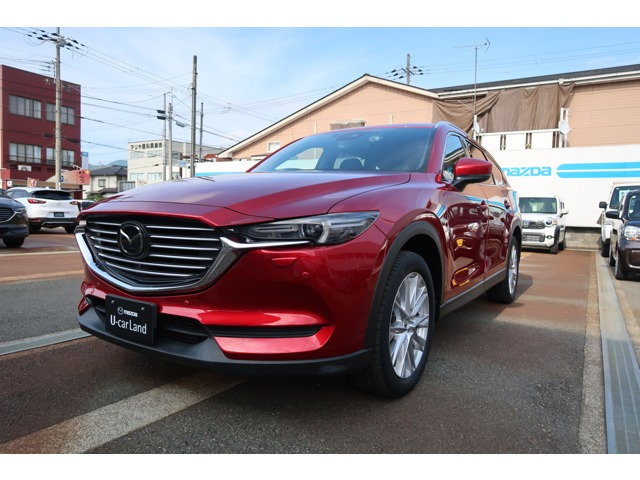 CX-8 2.2 XD プロアクティブ 4WD 
