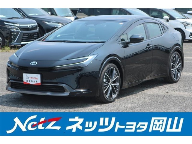 プリウス 2.0 Z