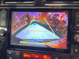 【バックカメラ】も付いています!狭い場所での車庫入れや縦列駐車も安心ですね☆