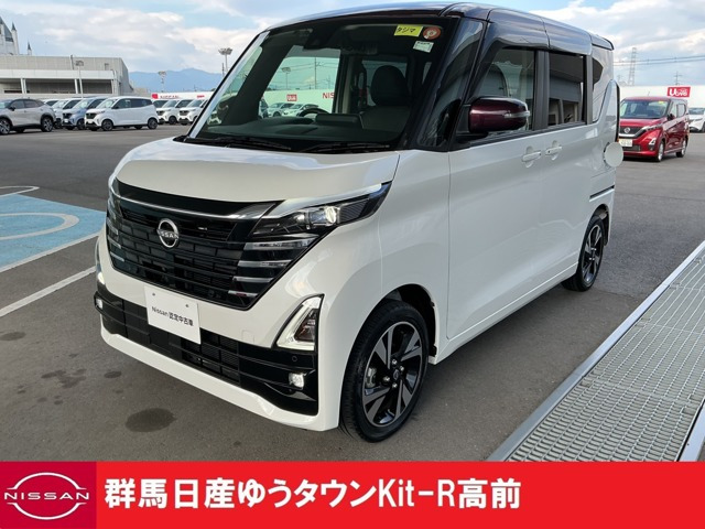 ルークス ハイウェイスター Gターボ プロパイロットエディション 4WD 