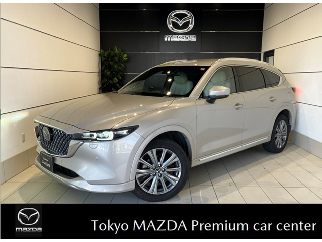 CX-8 2.2 XD エクスクルーシブ モード 4WD