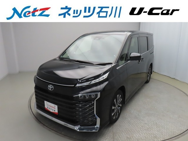 ヴォクシー  2.0 S-Z