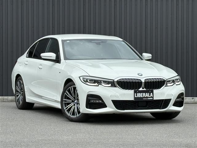 3シリーズセダン 320d xドライブ Mスポーツ 4WD 4WD 修復歴無し
