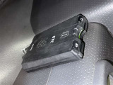 ETC車載器付きです。高速道路の料金所もスムーズに通過できます。