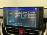 【音声認識コマンド】トークボタン/スイッチを押し、音声認識コマンドを発声するだけで一部機能を操作可能!オートエアコンのオンオフを走行中でもハンズフリーでできたりなど便利♪