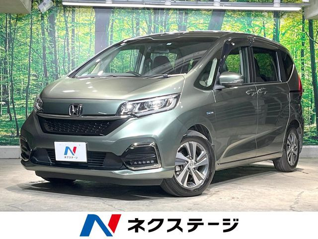 フリードハイブリッド ハイブリッド・Gホンダセンシング