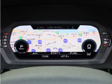 ■ナビゲーションパッケージ(バーチャルコックピットプラス、純正ナビ、Apple CarPlay・Android Auto対応)
