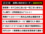 アルファード 2.5 S リアモニター 両側パワスラ カスタムコンビハン