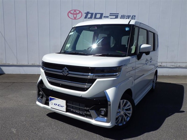 スペーシアカスタム ハイブリッド(HYBRID)  GS 
