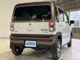 ハスラー J スタイルII ターボ 4WD 