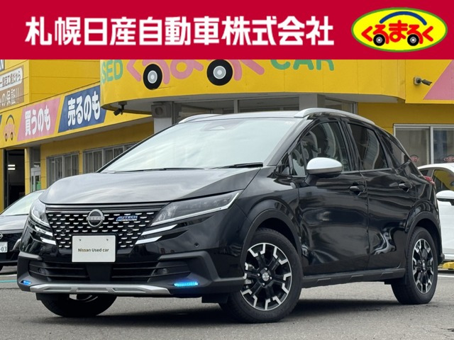ノート  1.2 AUTECH クロスオーバー FOUR 4WD