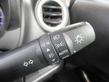 『オートライト』ですので連続したトンネルでも手動で点けたり消したりの煩わしさから解放されます♪♪