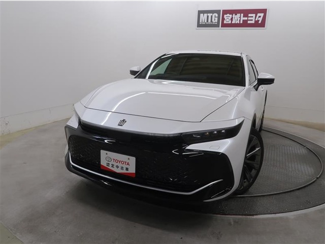 トヨタ クラウンクロスオーバー 