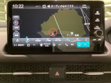 多機能と操作のしやすさを両立した、Honda CONNECT対応のナビディスプレーです。ETC2.0車載器もナビゲーション連動し、スマートフォン用Bluetoothユニット付きです。