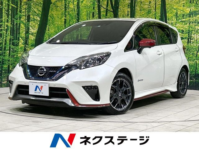 ノート 1.2 e-POWER NISMO
