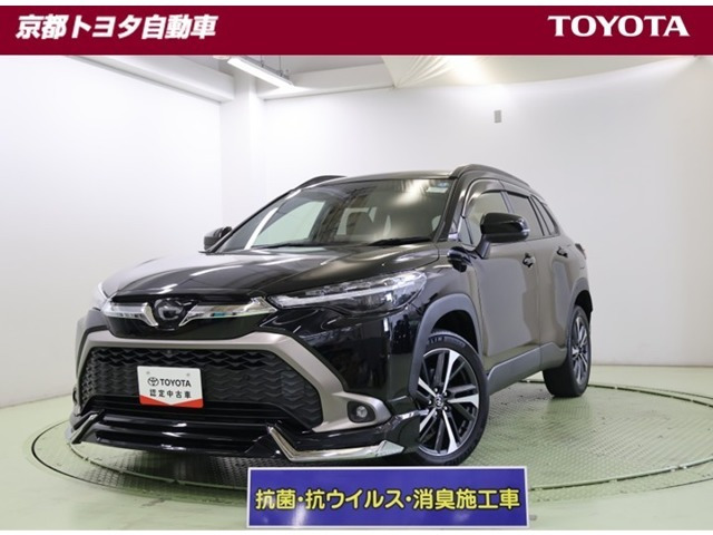 カローラクロス 1.8 Z