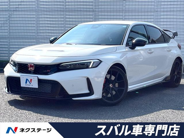 シビックタイプR  