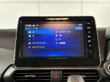 純正のナビです☆TV,再生☆Bluetoothと装備しています☆