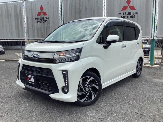 ステラカスタムRS スマートアシスト 4WD