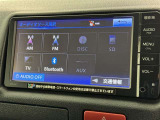 AM/FMラジオ付きです♪
