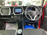 見晴らしが良く開放的な車内。視界も良好でストレス無く快適なドライブをご提供できます♪