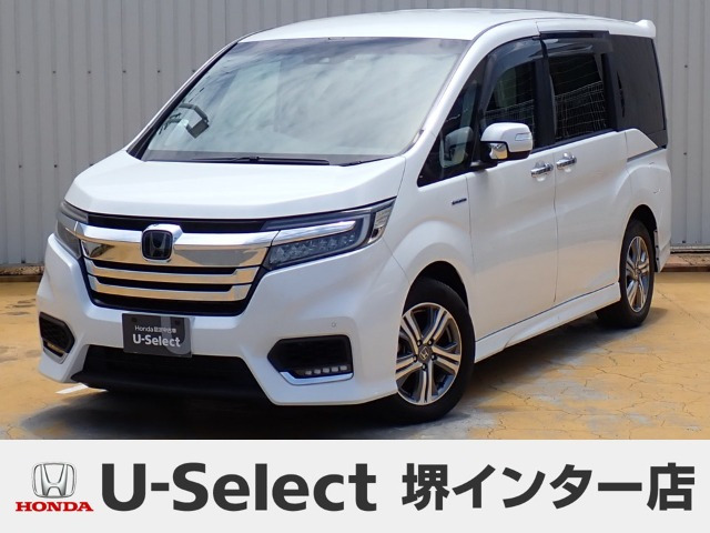 ステップワゴン 2.0 スパーダ ハイブリッド G EX ホンダセンシング 
