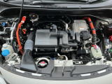 フロントシートです!!セパレートシートなのでお尻をしっかりホールド!!スポーティな運転にも最適です!!