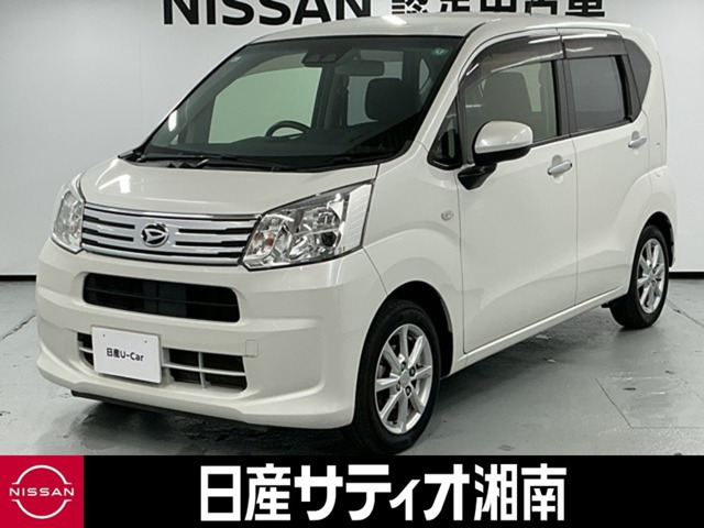 ムーヴ X リミテッドII SAIII 