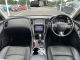 スカイライン 3.5 ハイブリッド GT タイプP 本革シート サンルーフ
