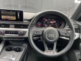 A4 2.0 TFSI クワトロ スポーツ Sラインパッケージ 4WD 4WD 修復歴無し