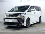 ヴェルファイア 3.5 Z Gエディション サンルーフ 修復歴無し