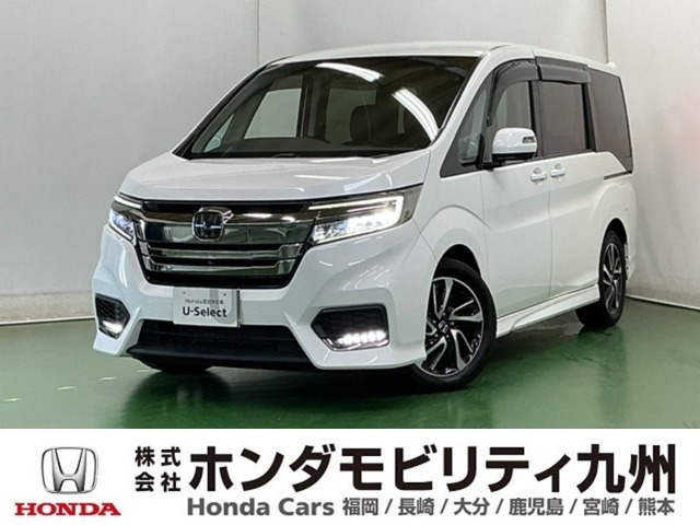 ステップワゴン 1.5 スパーダ クールスピリット ホンダ センシング