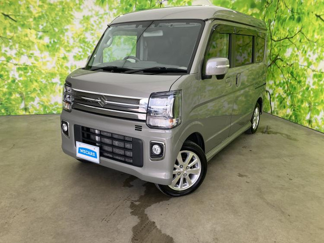 エブリイワゴン PZターボ 4WD 