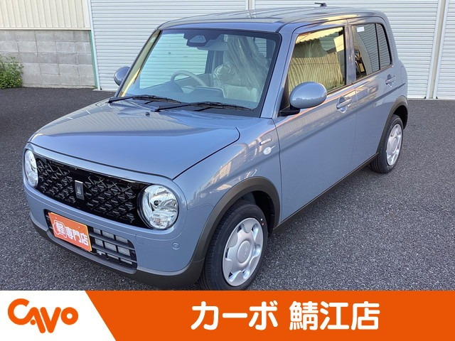 アルトラパン ハイブリッド G 