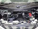 エンジンルームもきれいですよ。機関機構系も良好です。納車前に点検整備も行います。エンジンオイル・オイルフィルター等は交換致します。