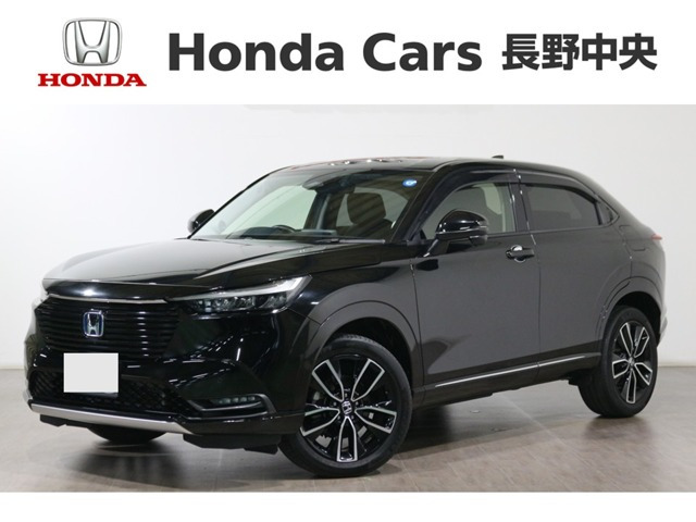 ヴェゼル 1.5 e:HEV Z 4WD