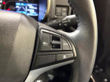 【アダプティブクルーズコントロール】高速道路での長距離走行が楽に!!自動で速度を保つクルーズコントロールが、衝突軽減システムと連携し、前方の車両を感知して車間を保つように速度調節してくれます!!