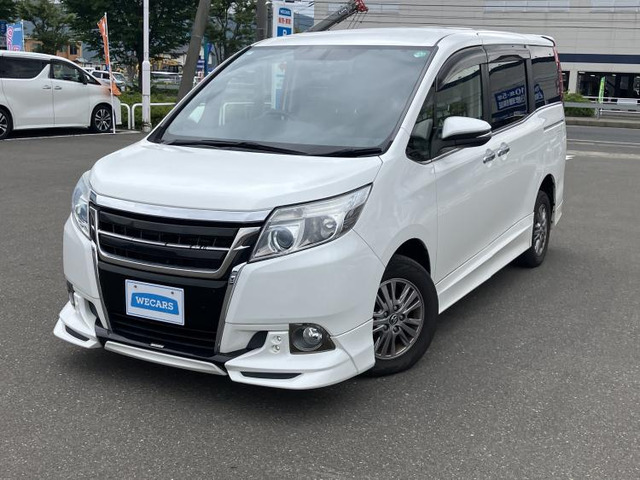 エスクァイア 2.0 Gi 4WD